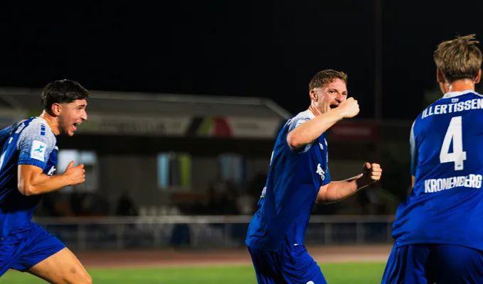 Late-Minute-Heimsieg gegen Nürnberg!
