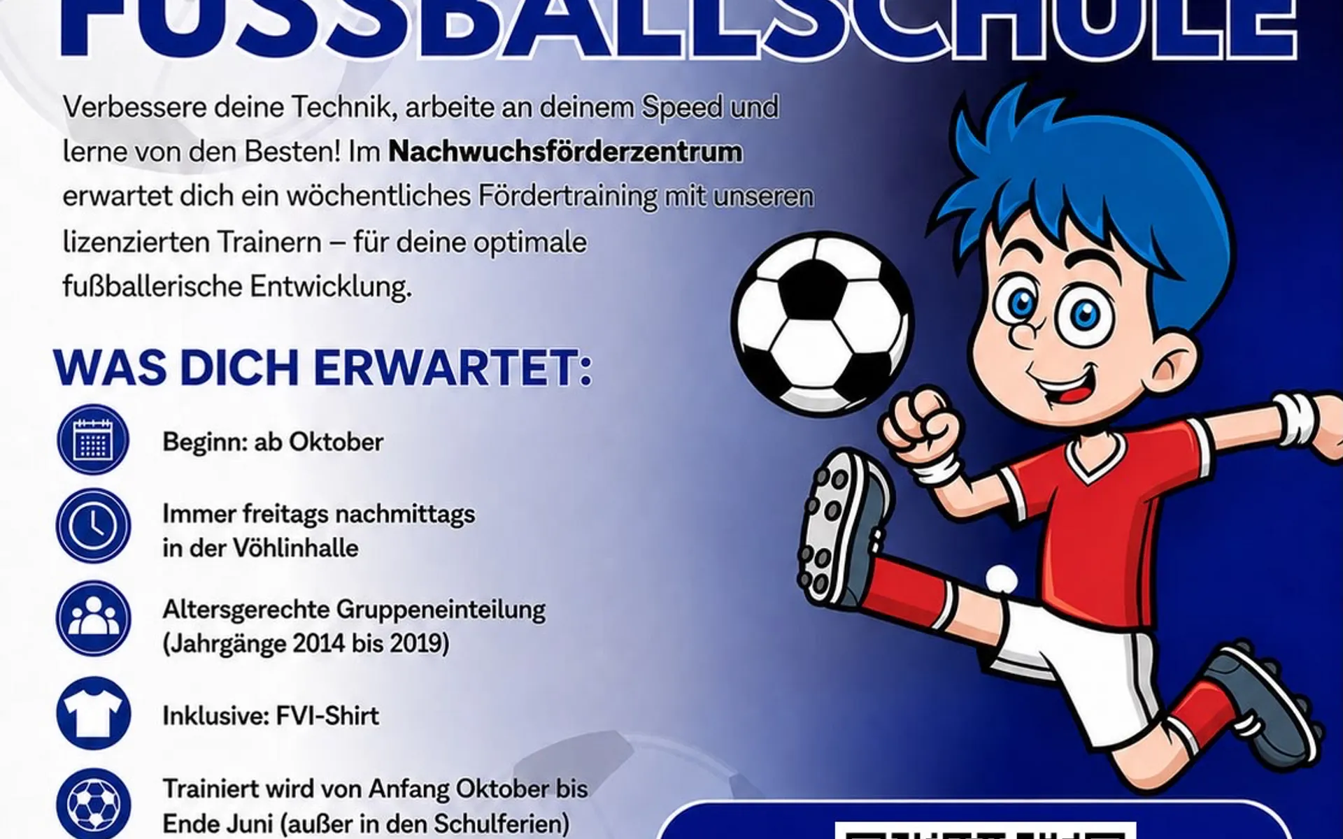 ACC GROUP Fußballschule