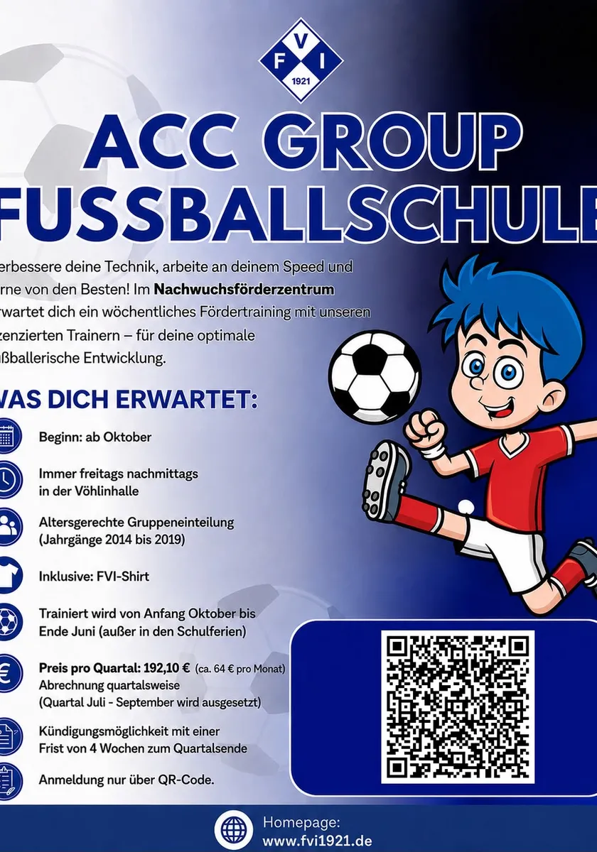 ACC GROUP Fußballschule