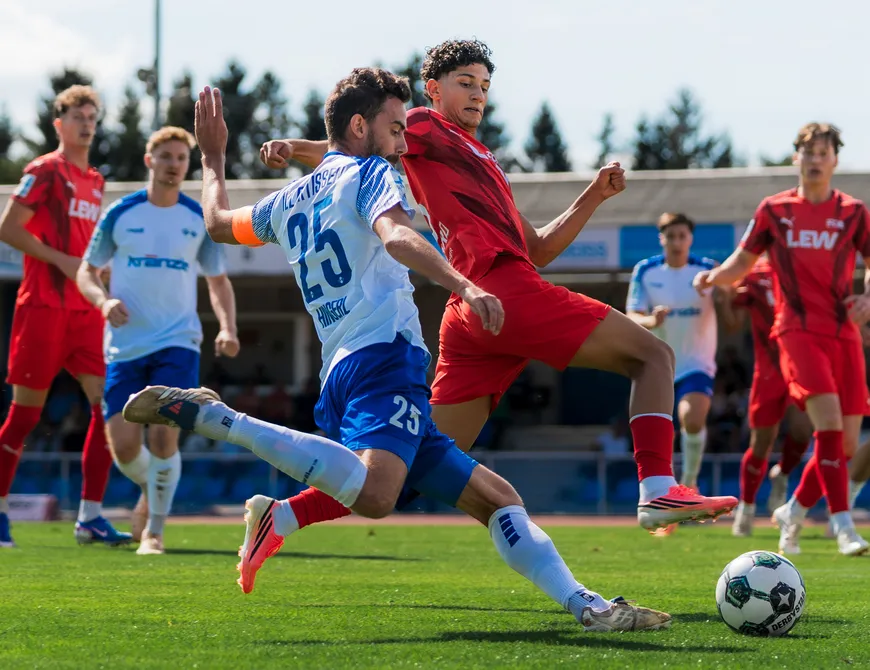 Niederlage im Derby