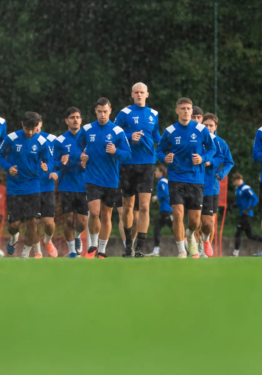 Topspiel gegen Münchner Löwen