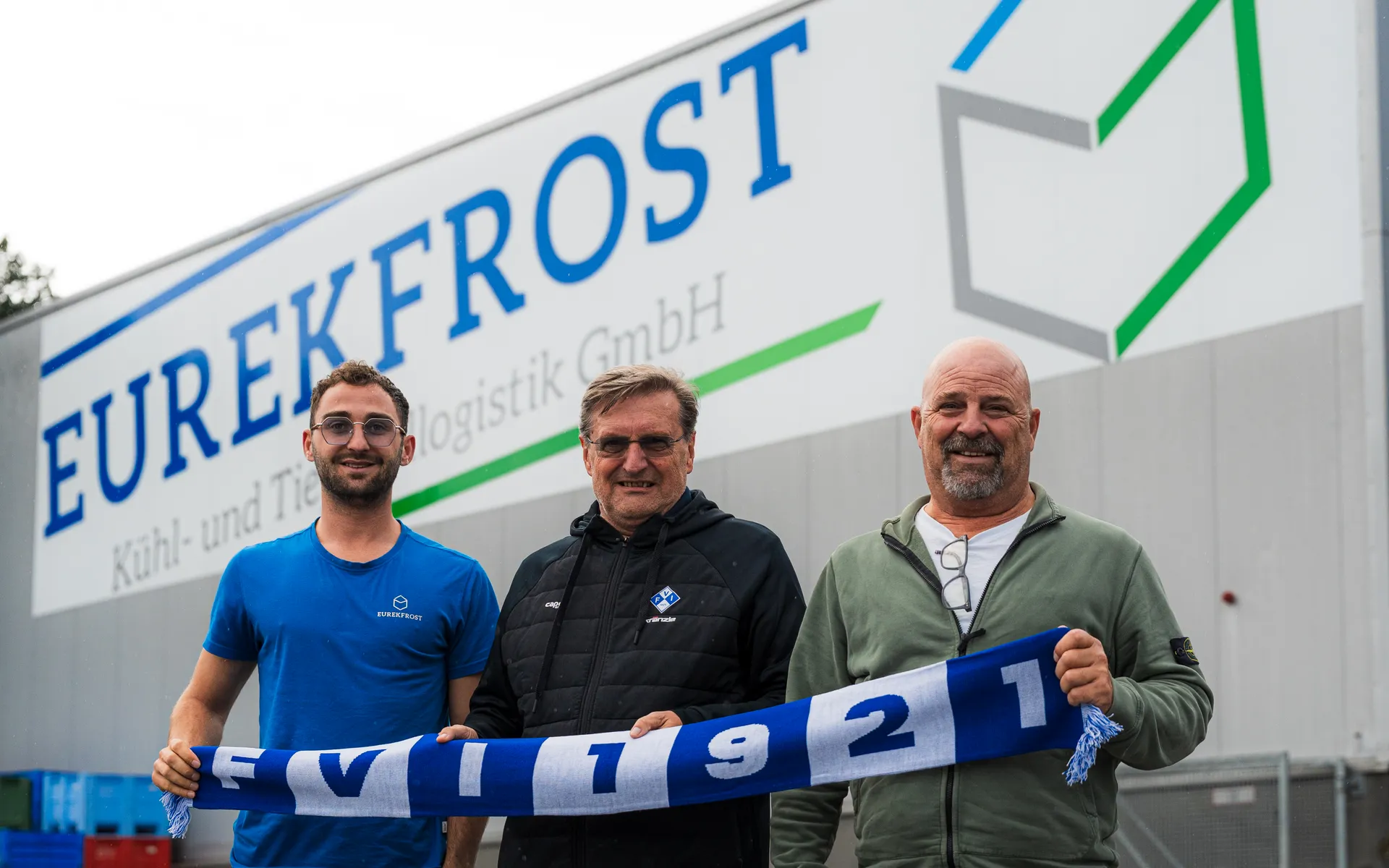 Eurekfrost wird neuer Business-Partner