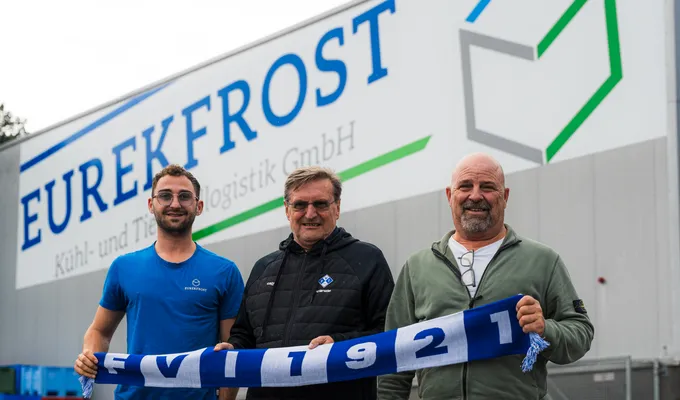 Eurekfrost wird neuer Business-Partner