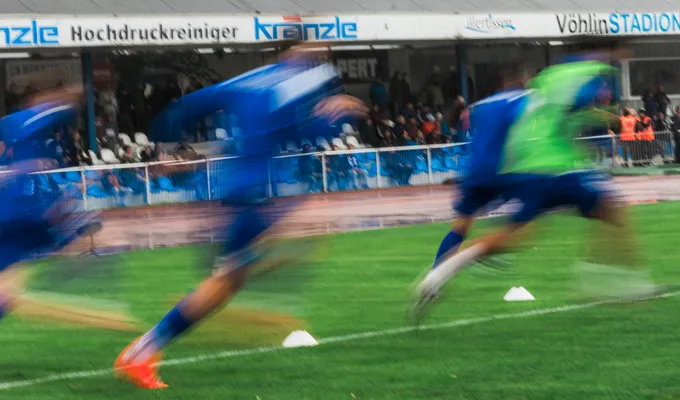 Kleeblatt zu Gast am Freitagabend