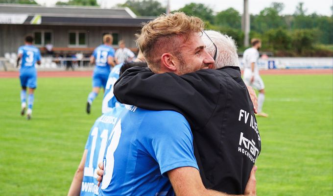 Transferbewegungen im Regionalliga-Team