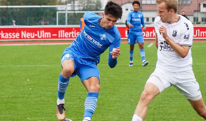 Eigengewächs Denis Milic wird Teil des Regionalliga-Teams