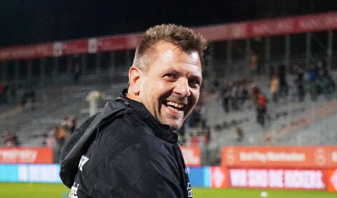 Torwarttrainer Guido Greubel im großen Interview