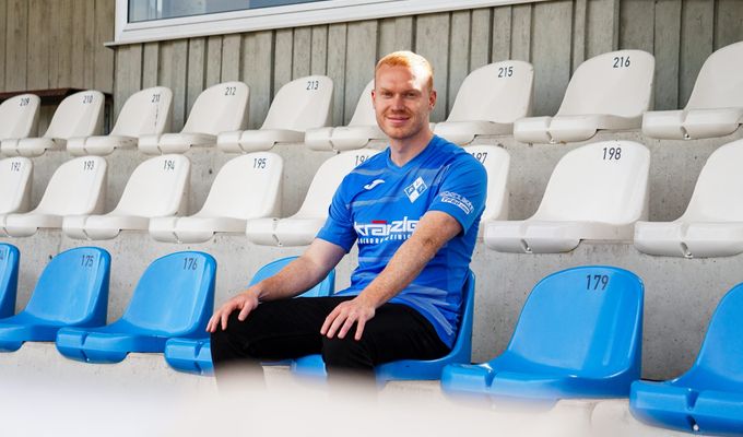 Herzlich Willkommen, Leander Vochatzer!
