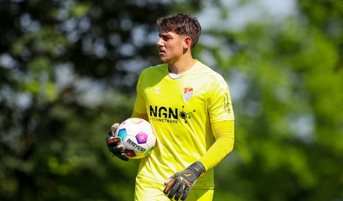 Maximilian Weisbäcker kommt zum FVI!