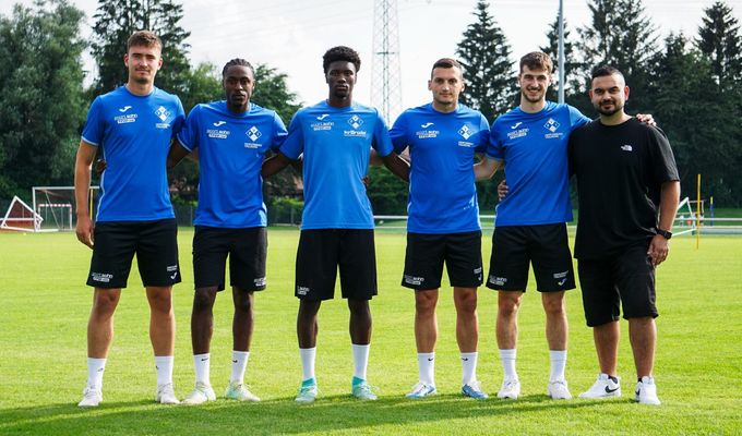 Alle News Erste Neuzugänge für unsere U23
