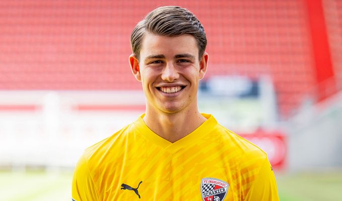 Markus Ponath kommt per Leihe vom FC Ingolstadt 04!
