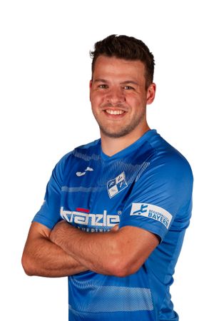 Yannick Glessing