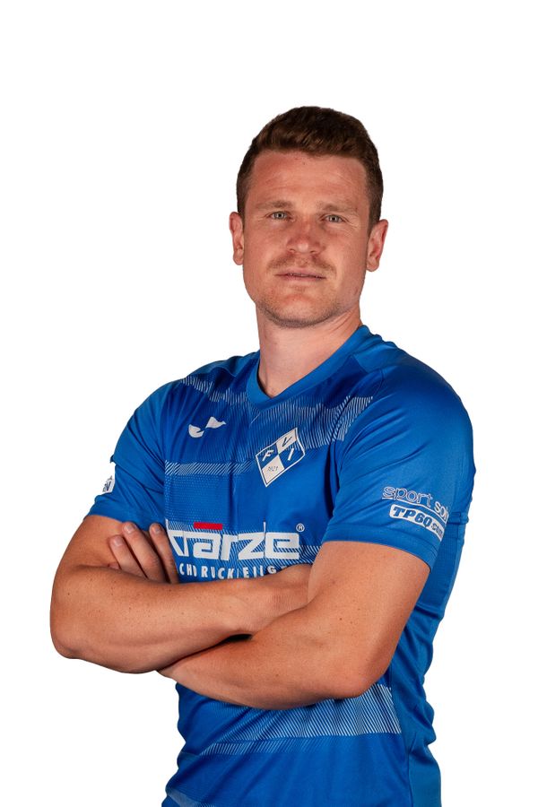 Tobias Rühle