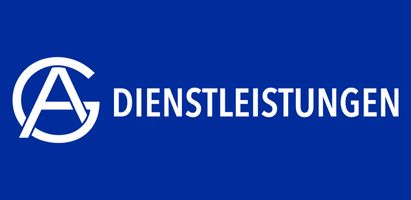 AG Dienstleistungen Footer