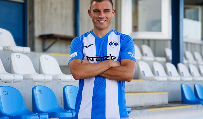 Herzlich Willkommen zurück, Alexander Kopf!