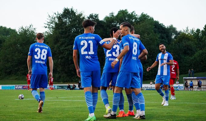 Starke Vorstellung beim 3:1-Heimsieg gegen Aubstadt!