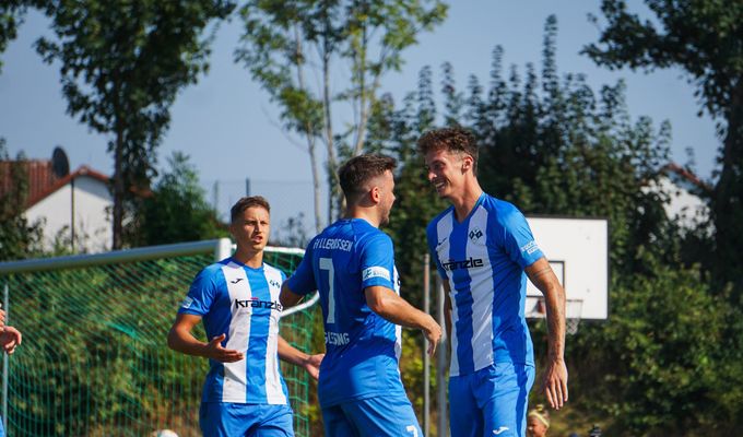 0:3-Auswärtssieg gegen Fürth II