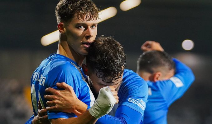 Knappe Niederlage gegen die Bayern