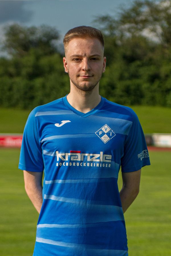 Luca Bachthaler