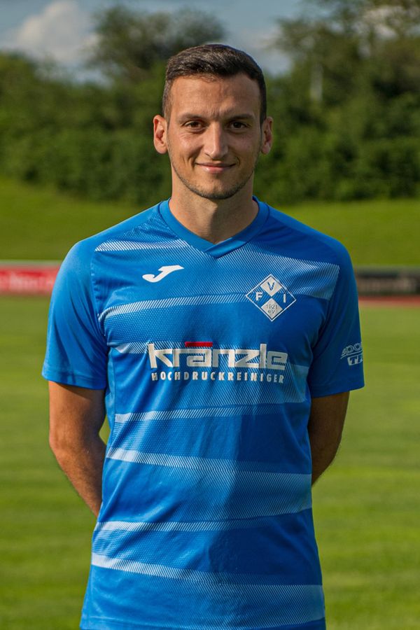 Ardian Morina