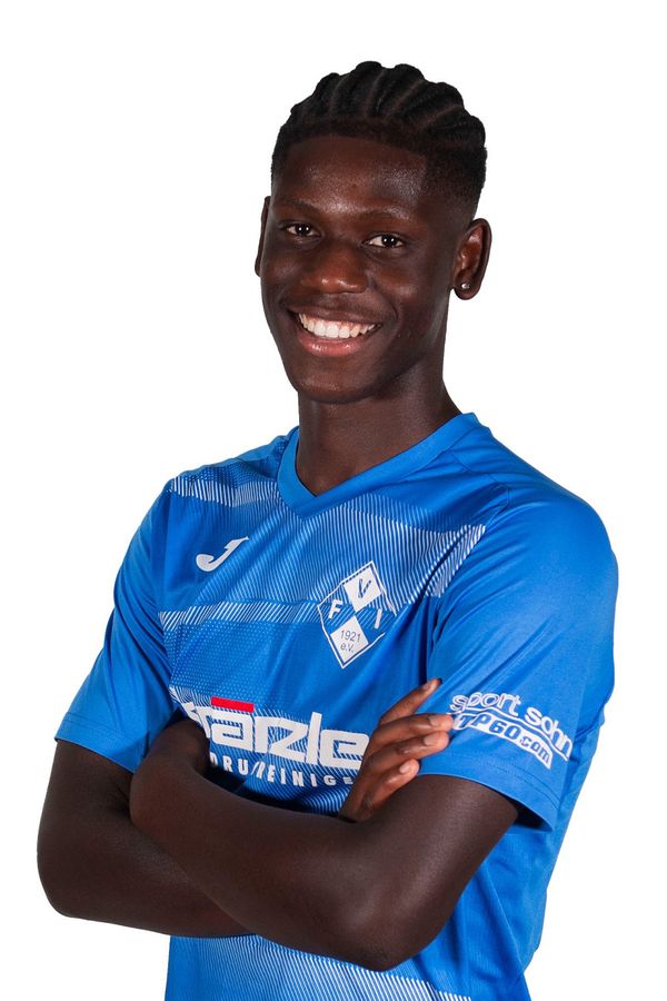 Mohamed Fofanah
