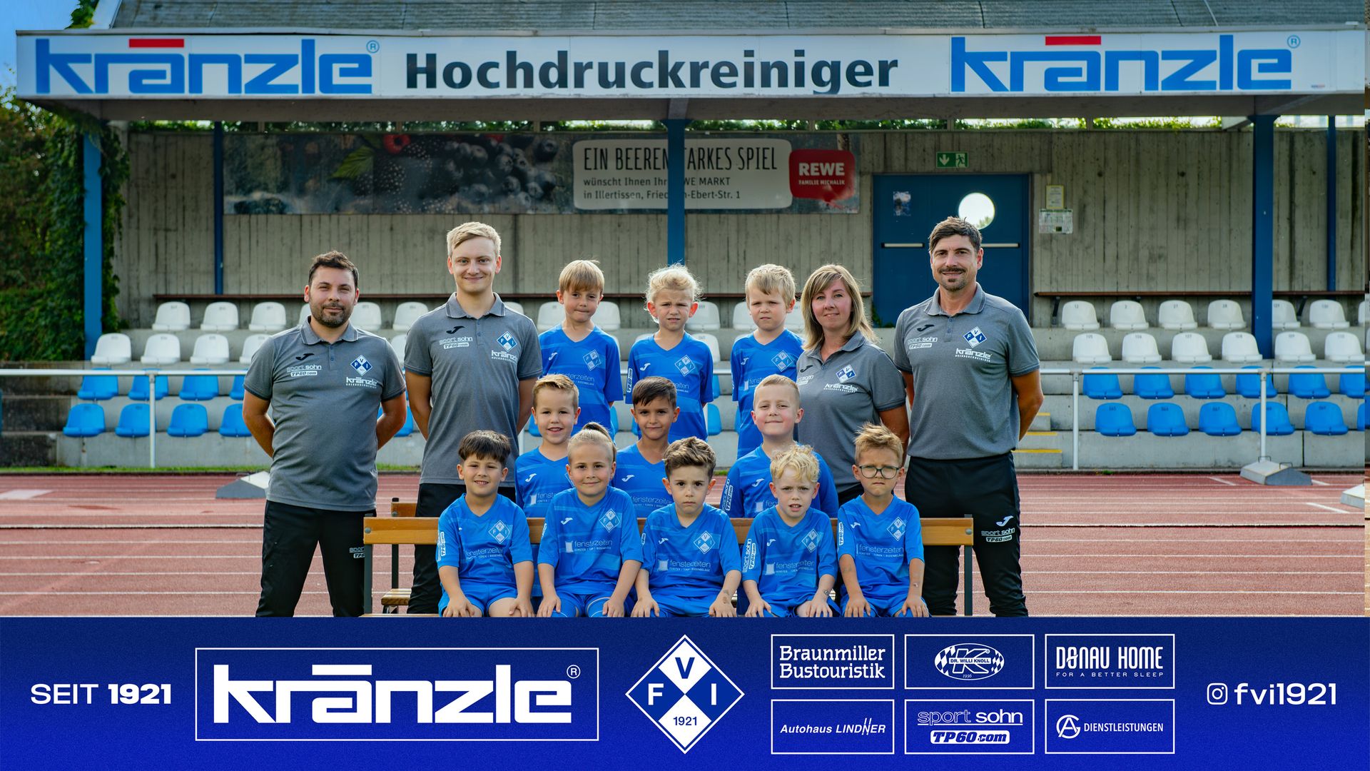 Mannschaftsfoto U7