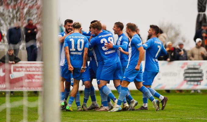 1:3-Auswärtssieg in Aubstadt