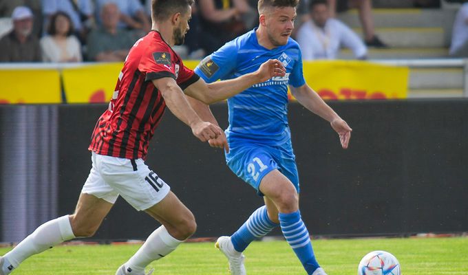 Toto-Pokal Halbfinale gegen Ingolstadt