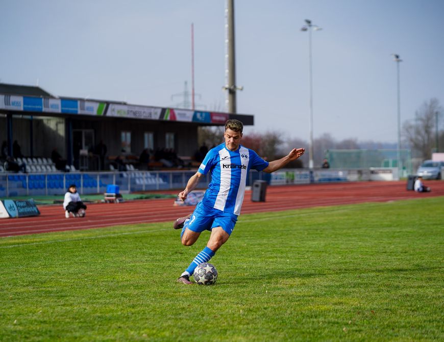 Duell gegen Bamberg am 23. Spieltag