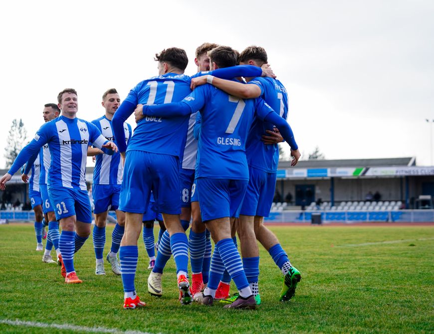 Kleeblatt Nachwuchs kommt ins Vöhlinstadion