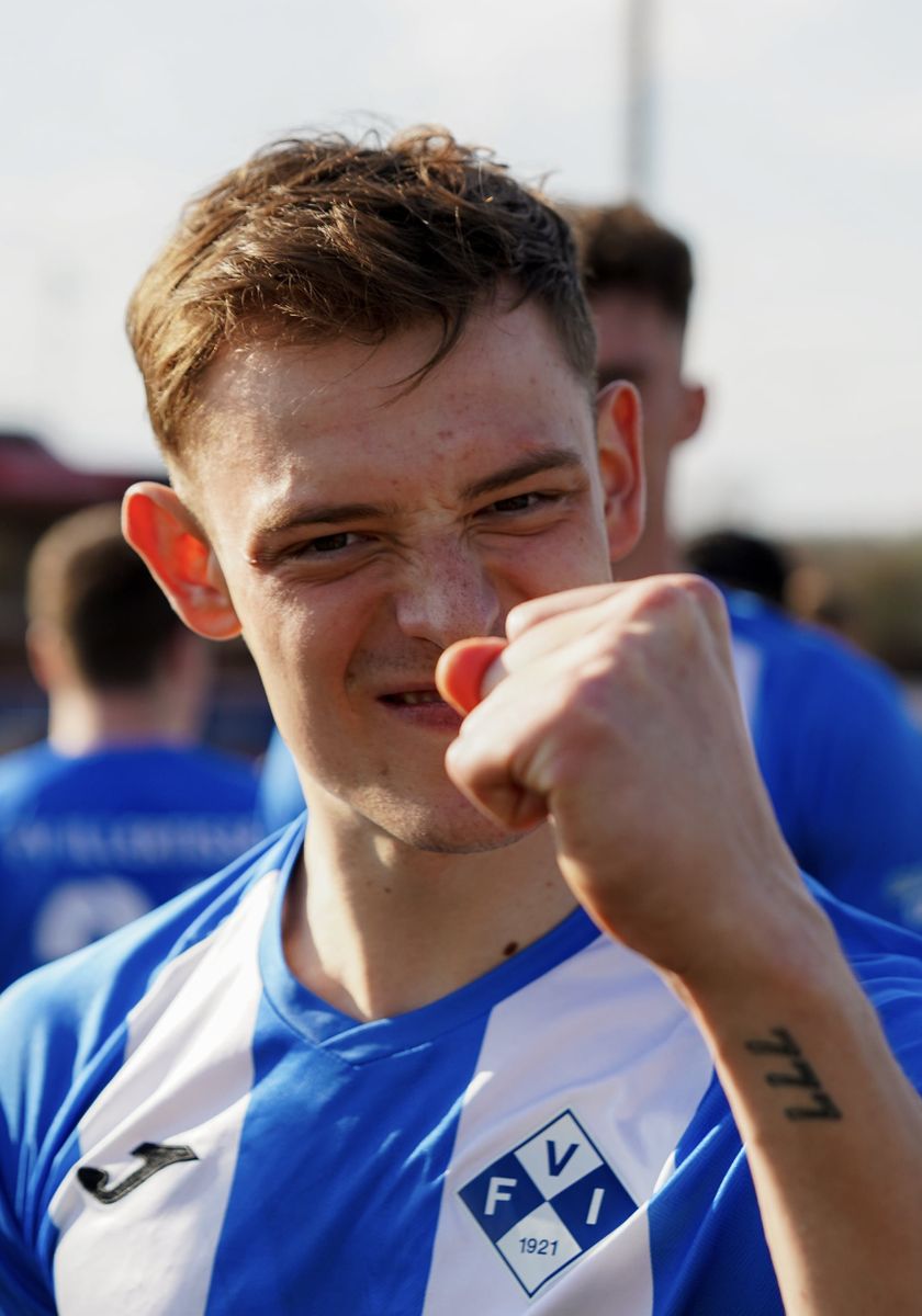 FV Illertissen II feierte einen Start nach Maß