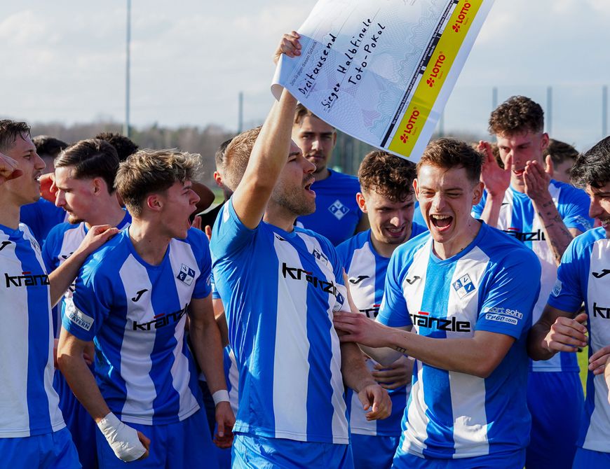 20 Momente FVI-Geschichte: Unser Fotoalbum zum Halbfinale