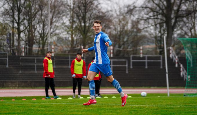 Vorbericht zum Heimspiel gegen die Schwabenritter