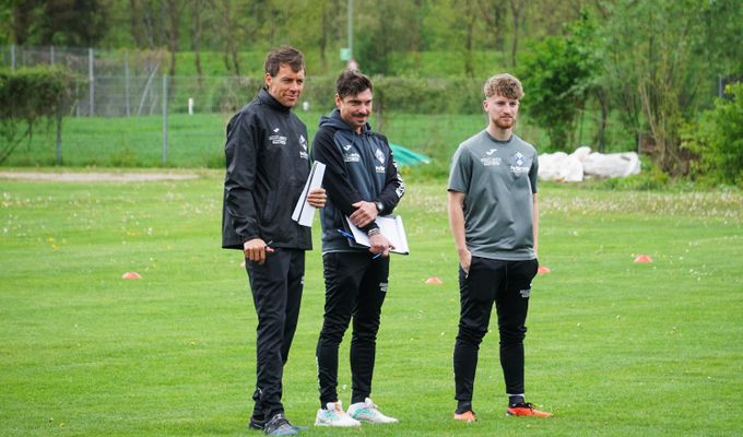 Komm zum FVI! Alle Infos zur Trainersuche und Talenttagen