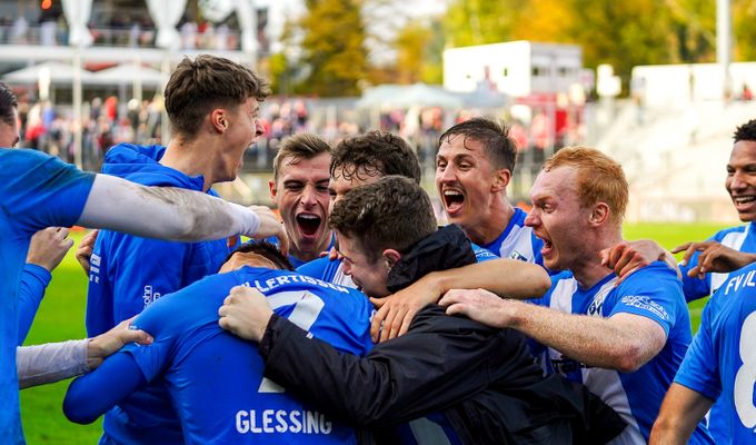 Freikarten gegen Bayreuth für Fußballvereine aus der Region