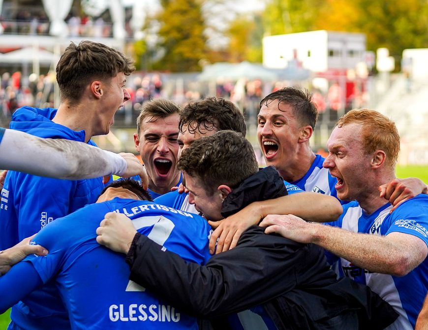Freikarten gegen Bayreuth für Fußballvereine aus der Region