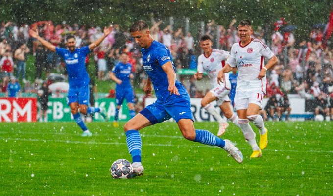 Nico Fundel wechselt zu den Stuttgarter Kickers