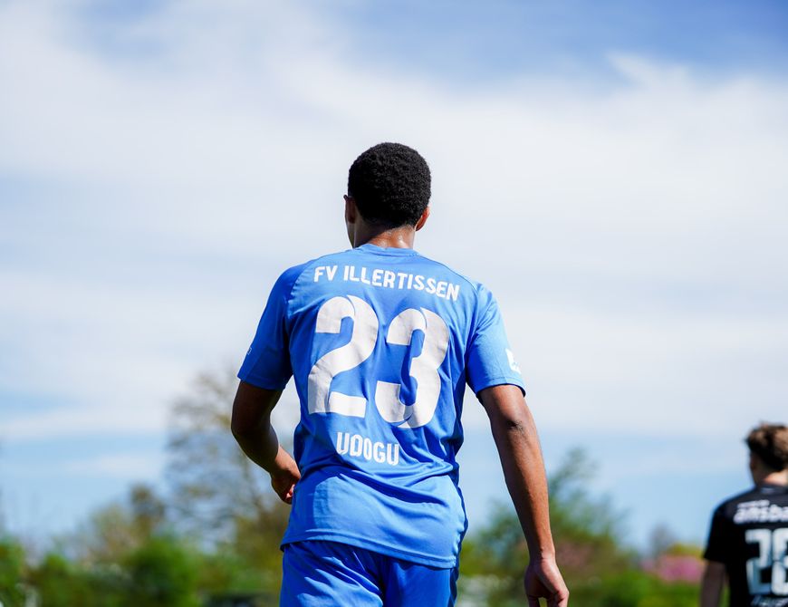 Zu Gast beim Club-Nachwuchs