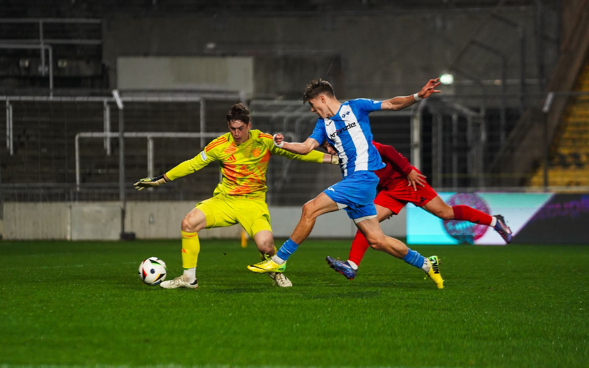 Vorschau zum Highlightspiel gegen die Bayern Amateure