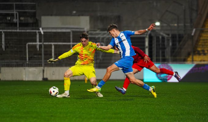 Vorschau zum Highlightspiel gegen die Bayern Amateure