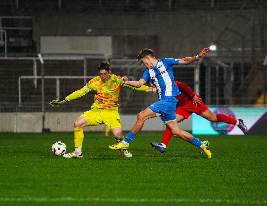 Vorschau zum Highlightspiel gegen die Bayern Amateure