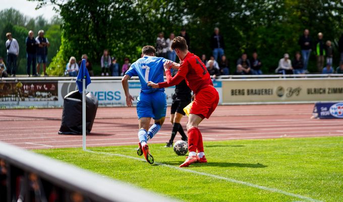 Last-Minute-Drama gegen die Bayern Amateure
