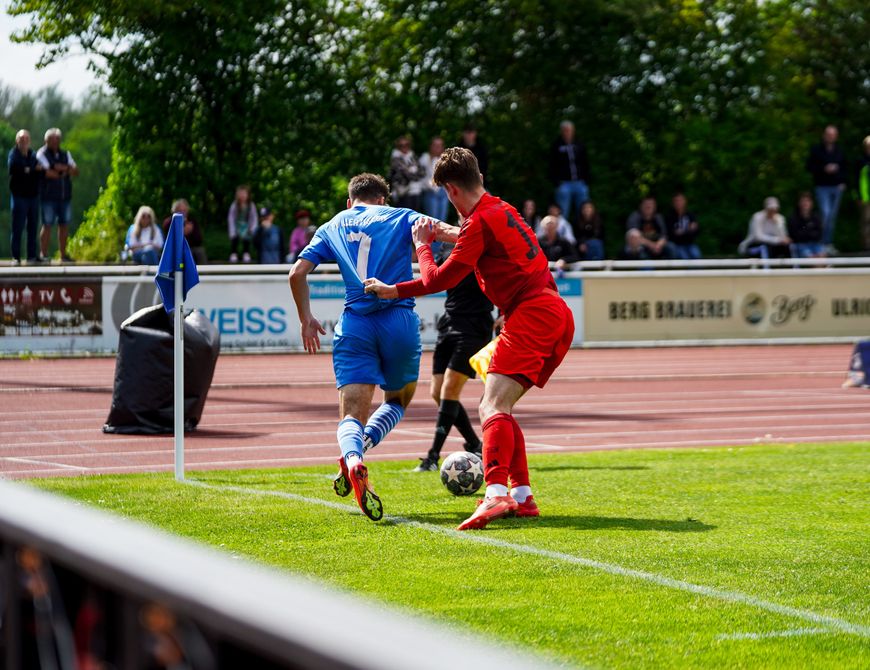 Last-Minute-Drama gegen die Bayern Amateure