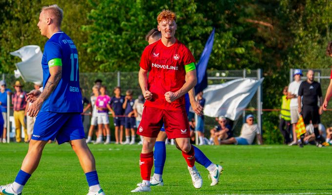 Robin Muth verstärkt unsere Zentrale zur neuen Saison