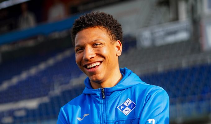 Liam Omore wechselt zu den Würzburger Kickers