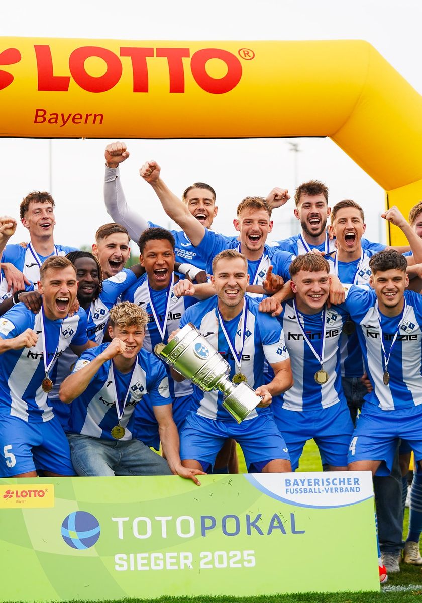 Beim FVI hoffen jetzt alle auf ein Traumlos im DFB-Pokal