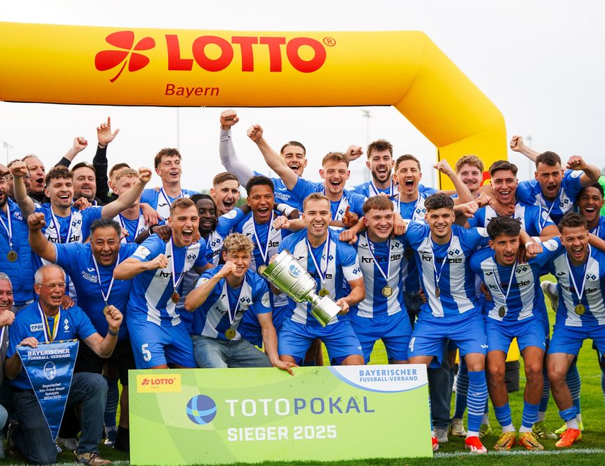 Beim FVI hoffen jetzt alle auf ein Traumlos im DFB-Pokal