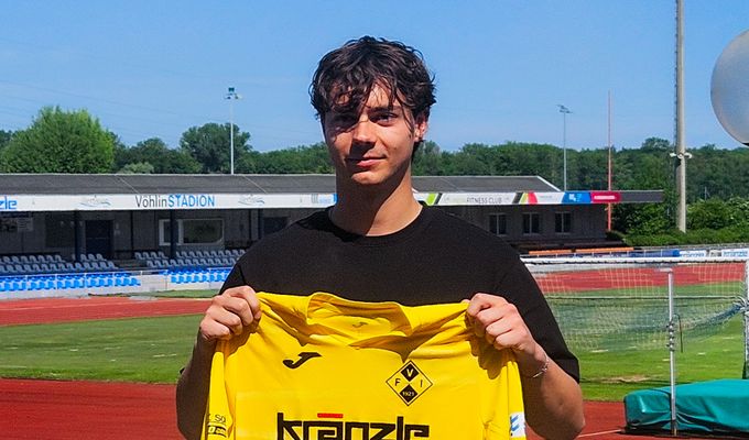 Ex-Bayern-Keeper Jakob Mayer wechselt zum FVI